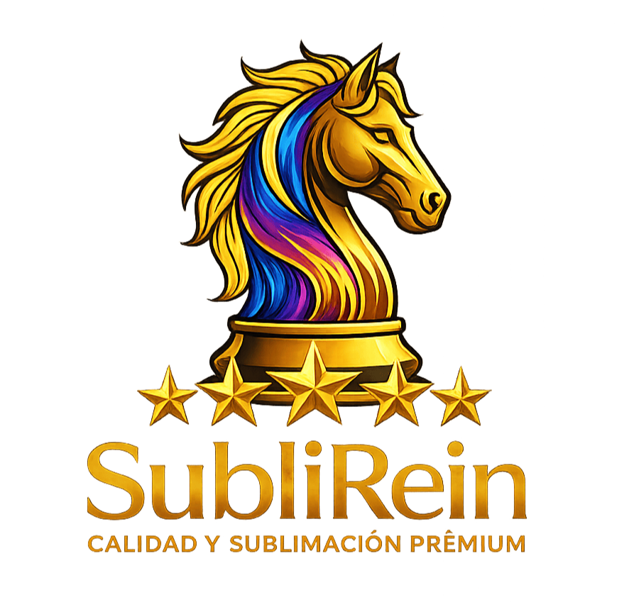 Logotipo de SubliRein